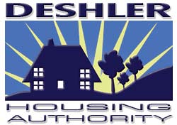 Deshler Housing Authority Logo